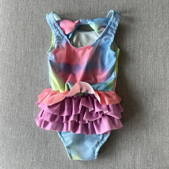 Swimsuit 3-6M - Picture 2 of 2